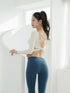 Double Twist Long Sleeve